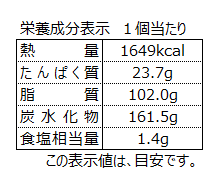 小麦と卵と乳を使わないデコレーション