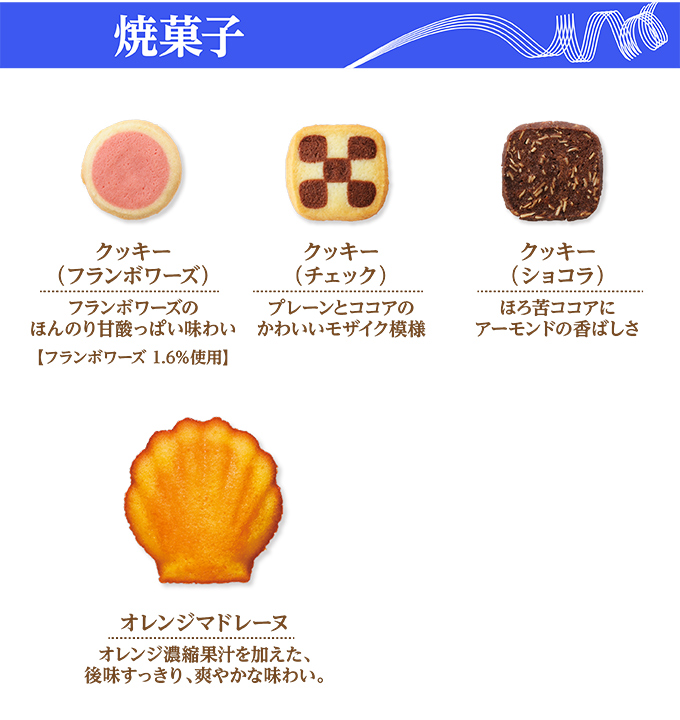 銀座コージーコーナー サマーギフト(7種12個入)