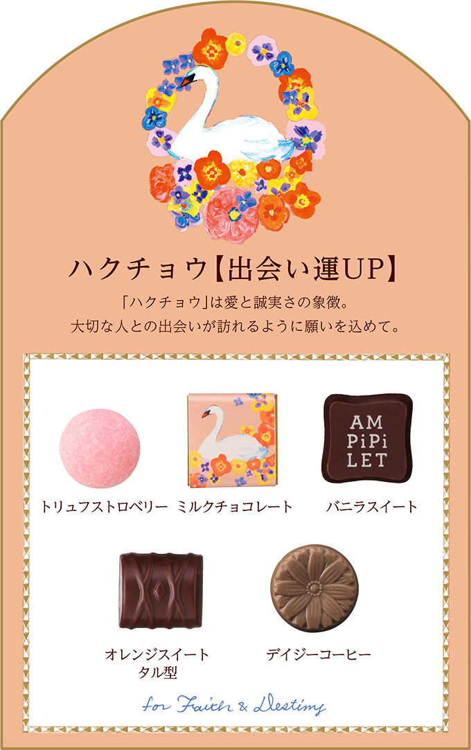 銀座コージーコーナー スワニディアー(5種5個入)